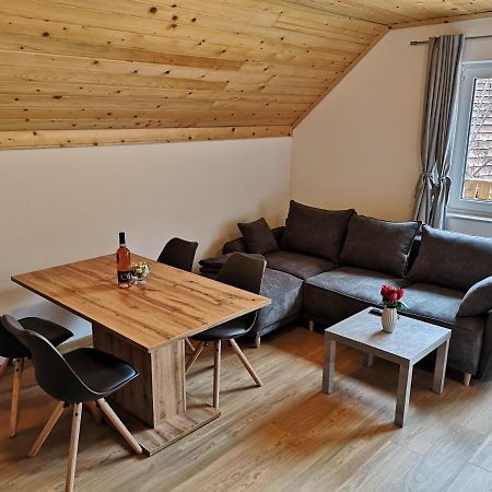 Apartments Gaby Gozd Martuljek Eksteriør billede