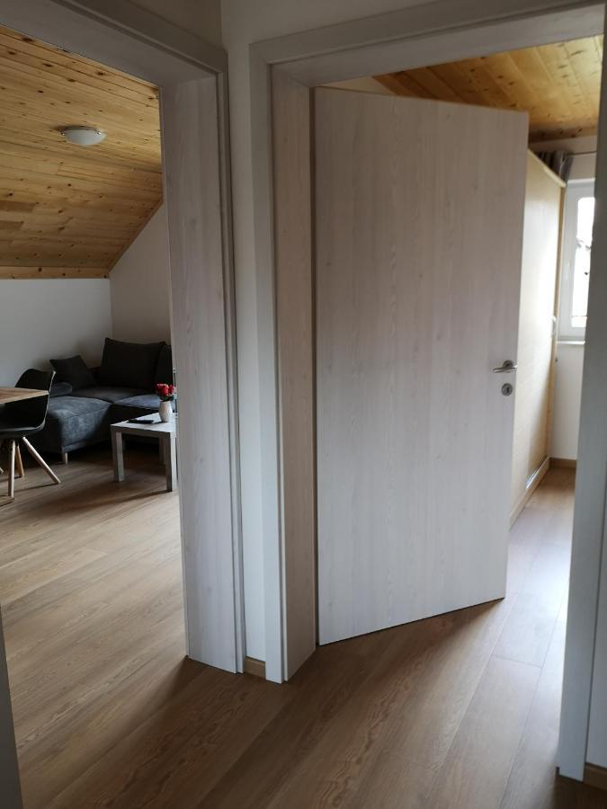 Apartments Gaby Gozd Martuljek Eksteriør billede